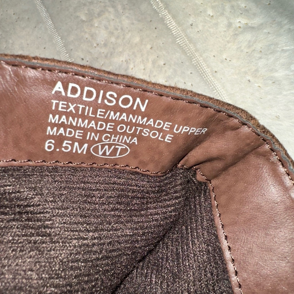 JellyPop Addison Fringe Pow Wow Cowboy Ankle Boots Bootie Women’s Sz 6.5 Aztec - Picture 5 of 14